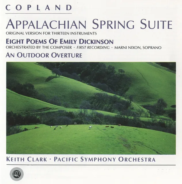 Appalachian Spring