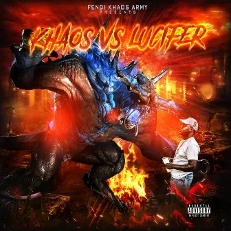 Khaos vs Lucifer by Young Khaos