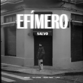 Efímero by Salvo