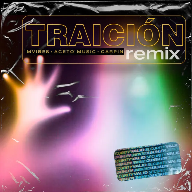 Traición - Remix