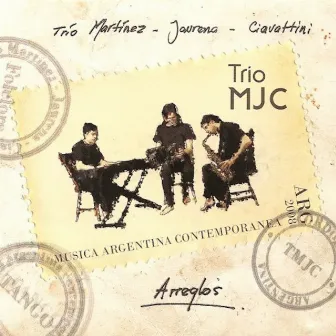 Arreglos by Trio MJC