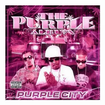 The Purple Album by Purple City