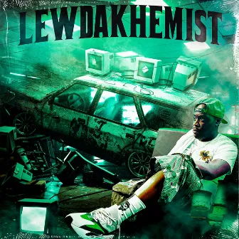 Lew da Khemist by Eness