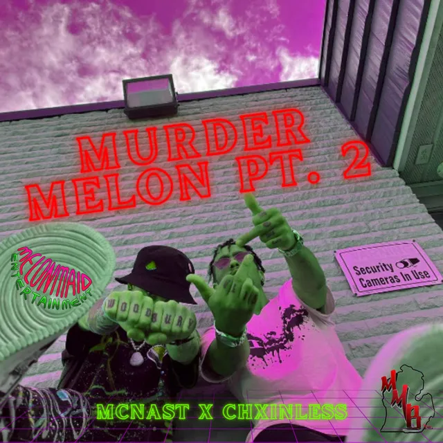 Murder Melon Pt. 2