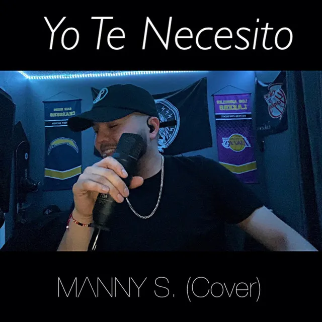 Yo Te Necesito (Cover)