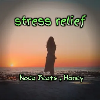 Stress relief by Honey