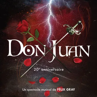 Don Juan 20e anniversaire by Félix Gray