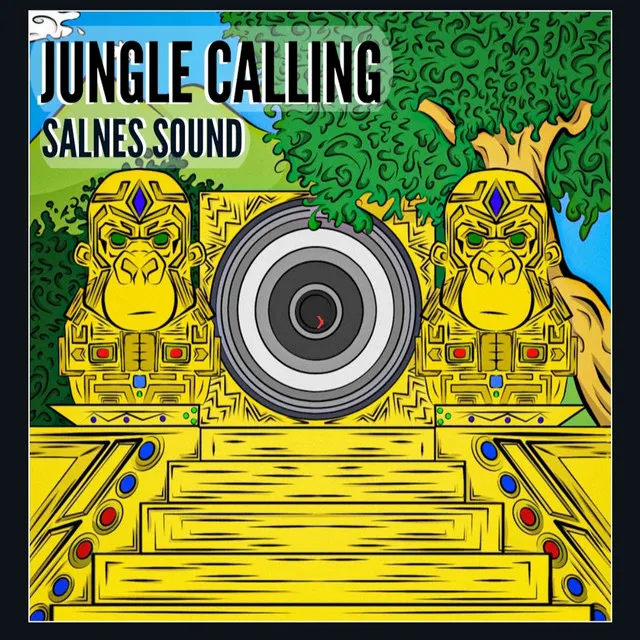 Jungle calling