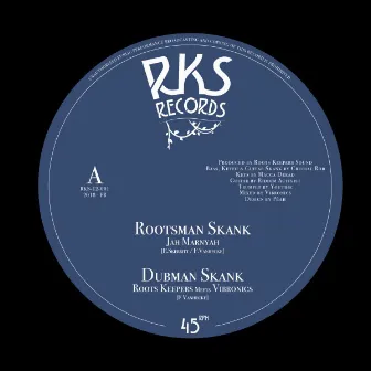 Rootsman Skank / Rootswoman Horns by Jah Marnyah