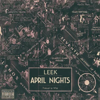 April Nights by Leek