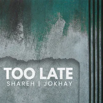 Too Late by Shareh