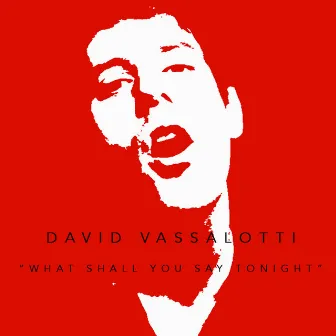 What Shall You Say Tonight by David Vassalotti