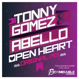 Open Heart by Tonny Gomez