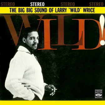 The Big Sound of Larry 'Wild' Wrice by Larry Wild Wrice