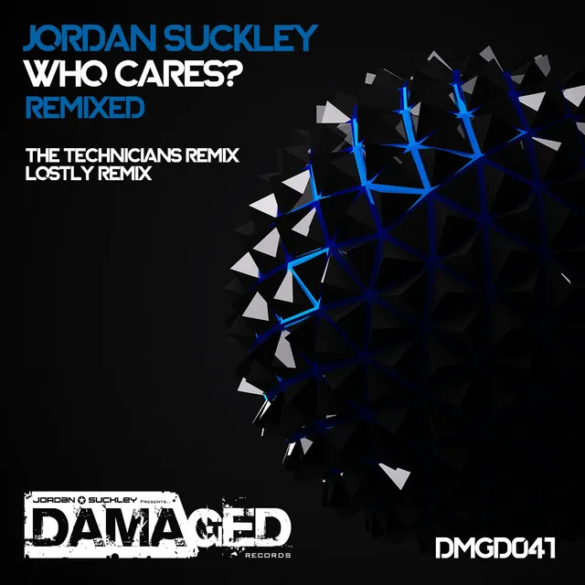 Who Cares? - The Technicians Remix