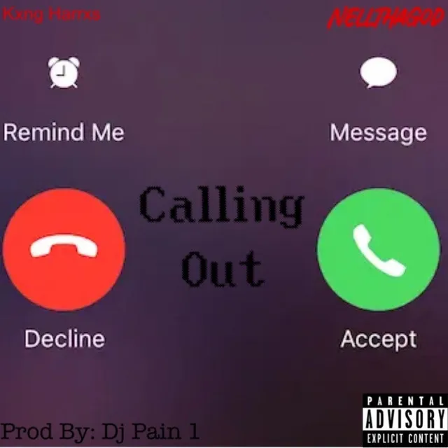 Calling Out