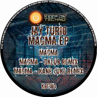 Magma EP by Jay Turio