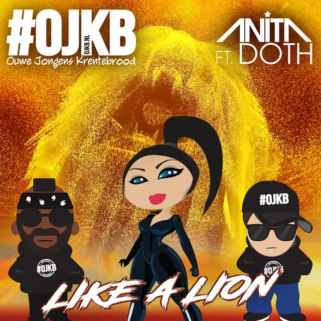 Like a Lion (Radio Edit)