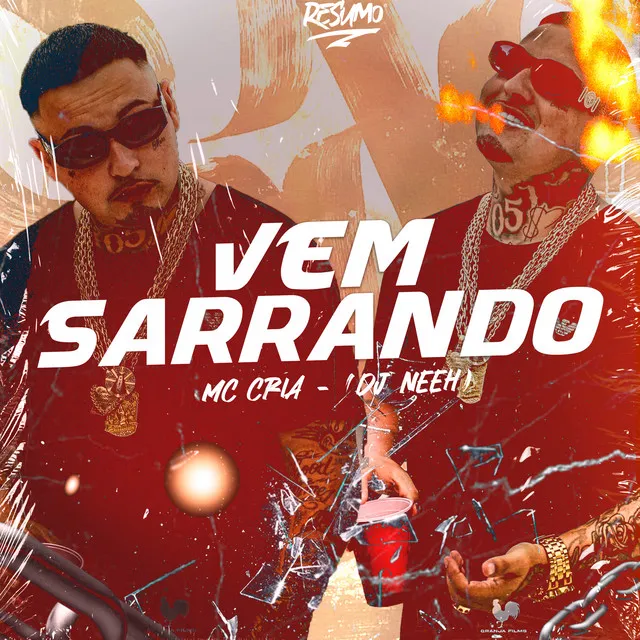 Vem Sarrando