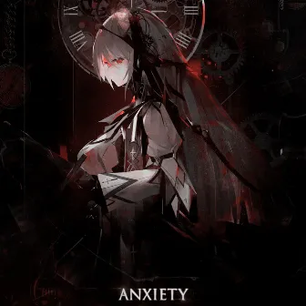 ANXIETY (Sped Up) by sadshinnn