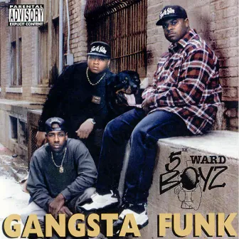 Gangsta Funk by 5th Ward Boyz