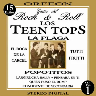 La Plaga by Los Teen Tops