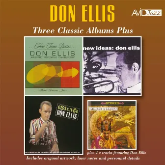 Three Classic Albums Plus (How Time Passes / New Ideas / Essence) (Digitally Remastered) by Don Ellis