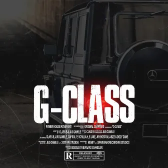 G-CLASS by Class B