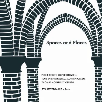 Spaces & Places by Eva Ostergaard