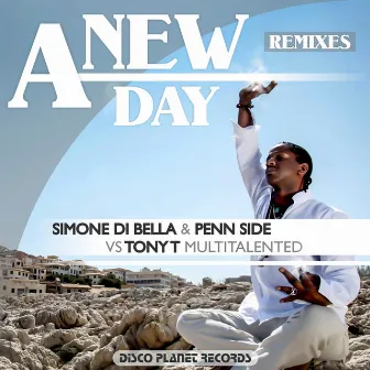 A New Day (Remixes) by Penn Side