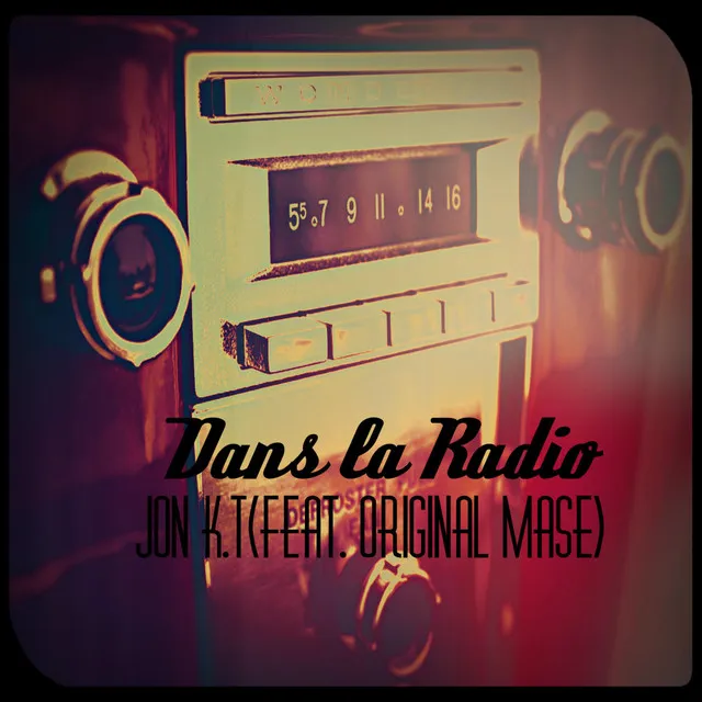 Dans la Radio