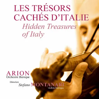 Les trésors cachés d'Italie by Stefano Montanari