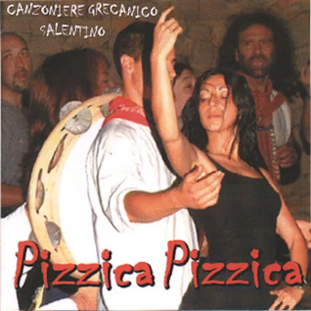 Se parte e se partiu (pizzica di Aradeo)