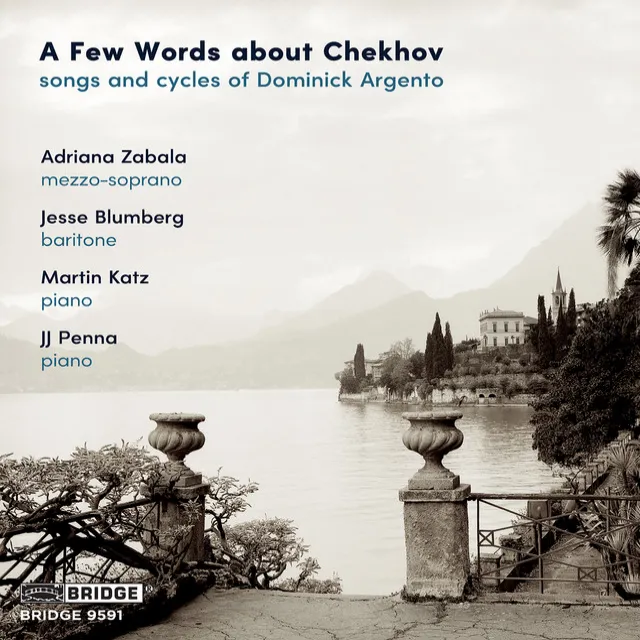 A Few Words about Chekhov: I. Duo (Olga)