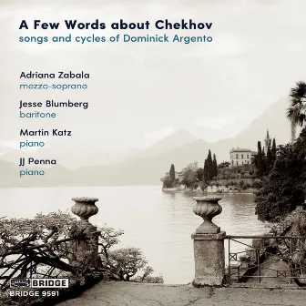 A Few Words About Chekhov by J.J. Penna