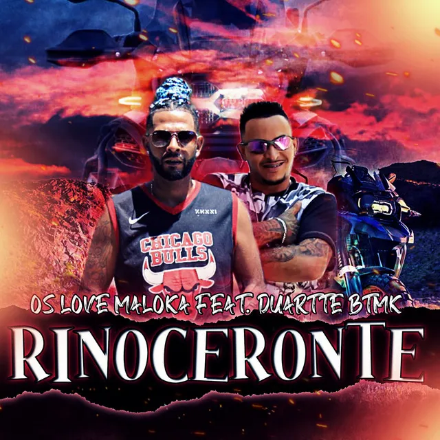 Rinoceronte