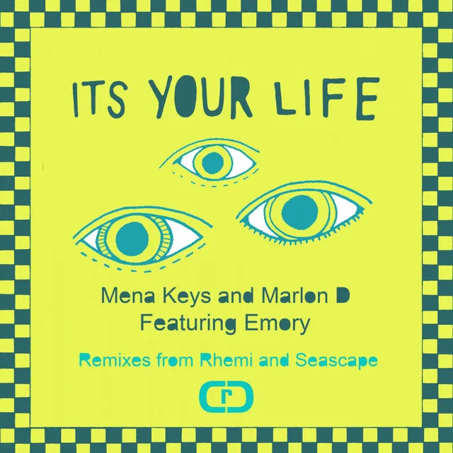 It's Your Life - Toni Economiedes Dub