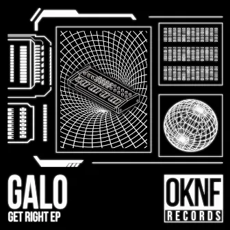 Get Right by Galo