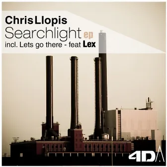 Searchlight EP by Chris Llopis