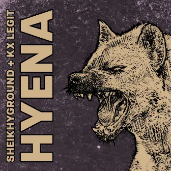 Hyena by SheikhyGround