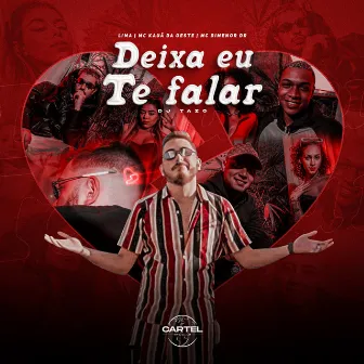 Deixa eu te Falar by DJ TAZO