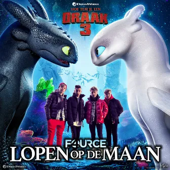 Lopen op de Maan (uit Hoe Tem Je Een Draak 3) by FOURCE