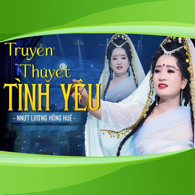 Truyền Thuyết Tình Yêu