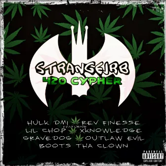 StrangeJRB: 420 Cypher by Hulk DMI