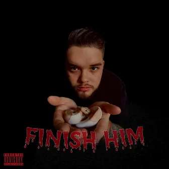 Finish Him by Devan Taylor