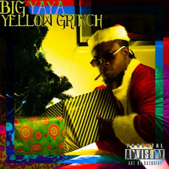 Yellow Grinch by Big Yaya