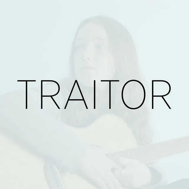 Traitor - Cover