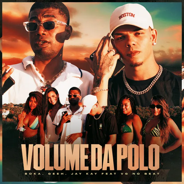 Volume da Polo