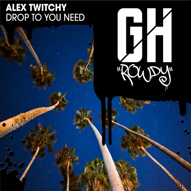 Drop To You Need - Tewax Remix