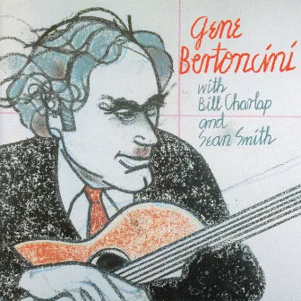 With Bill Charlap and Sean Smith by Gene Bertoncini